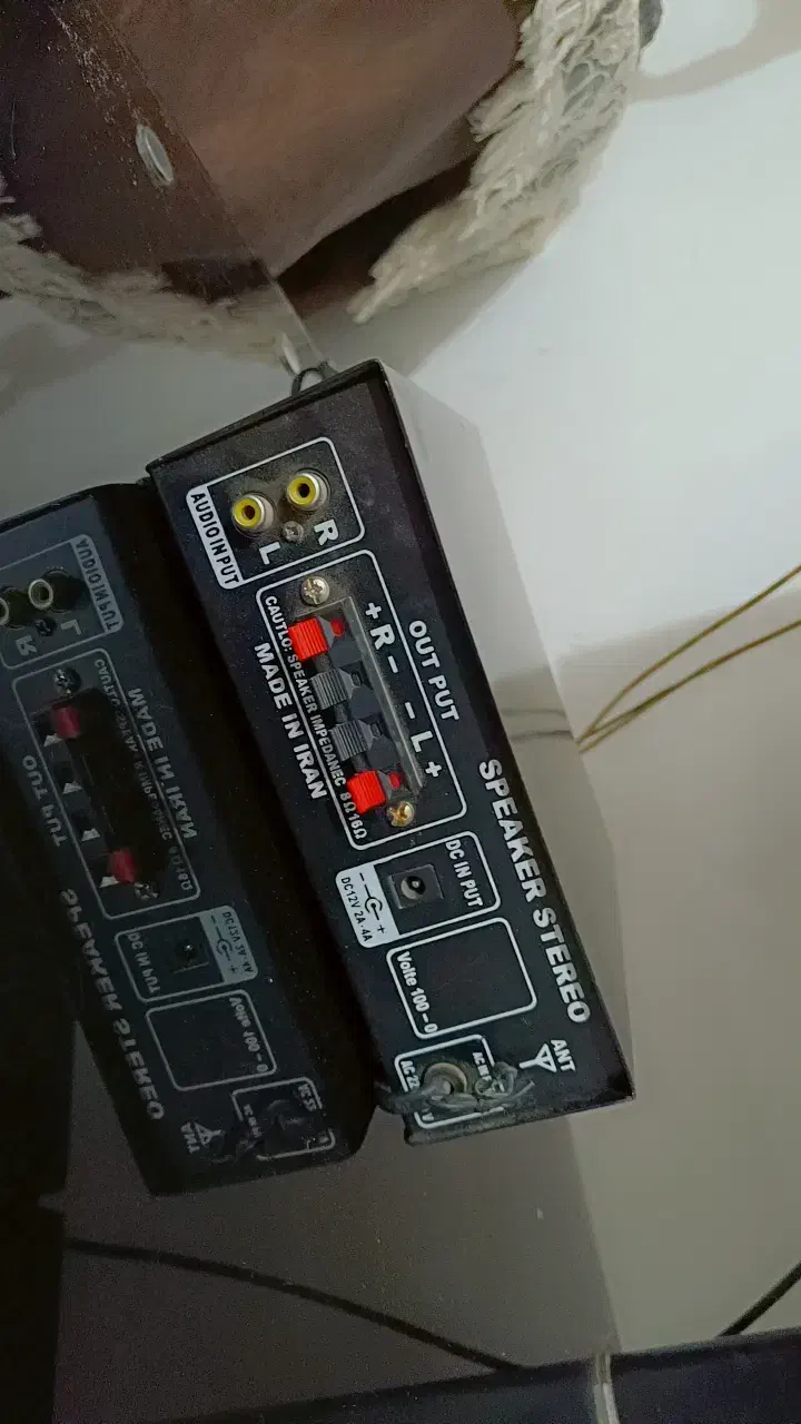 امپی فایر|سیستم صوتی خانگی|زاهدان, |دیوار