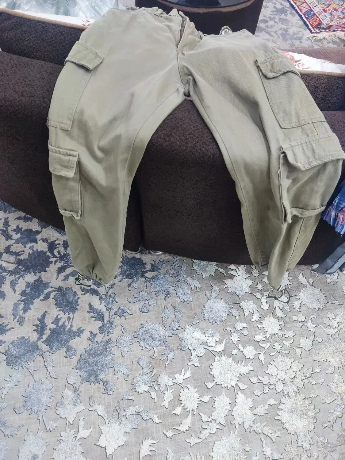 شلوار کتان اصلی|لباس|یاسوج, |دیوار