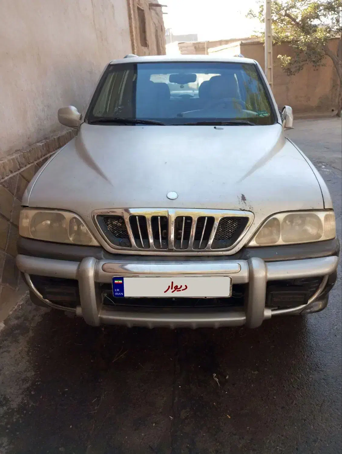 خودرو موسو۳۲۰۰|خودرو سواری و وانت|تهران, شهرک ابوذر|دیوار