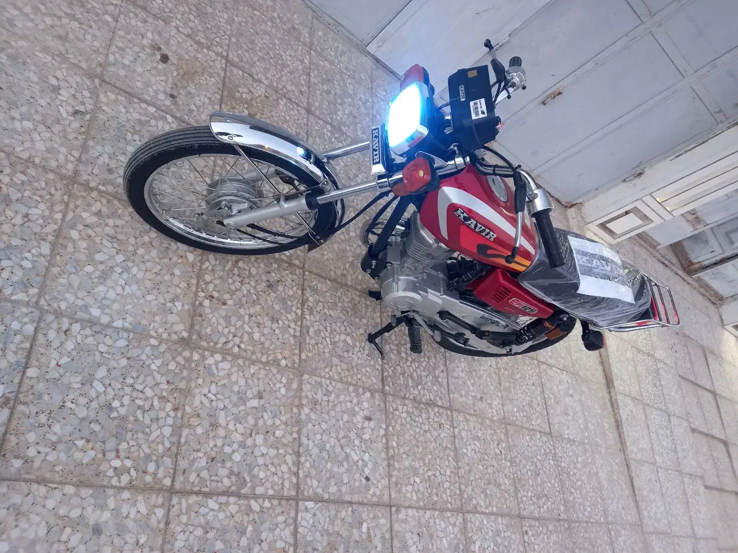 کویر1404|موتورسیکلت|شادگان, |دیوار