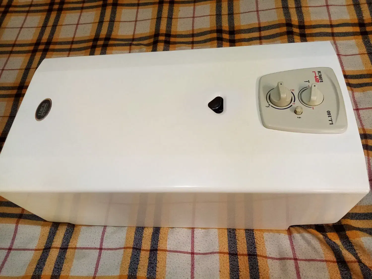 آبگرمکن لورچ مدل LL160 معاوضه با فرسوده فقط 2 تومن|آبگرمکن، پکیج، شوفاژ|اصفهان, جلالیه|دیوار