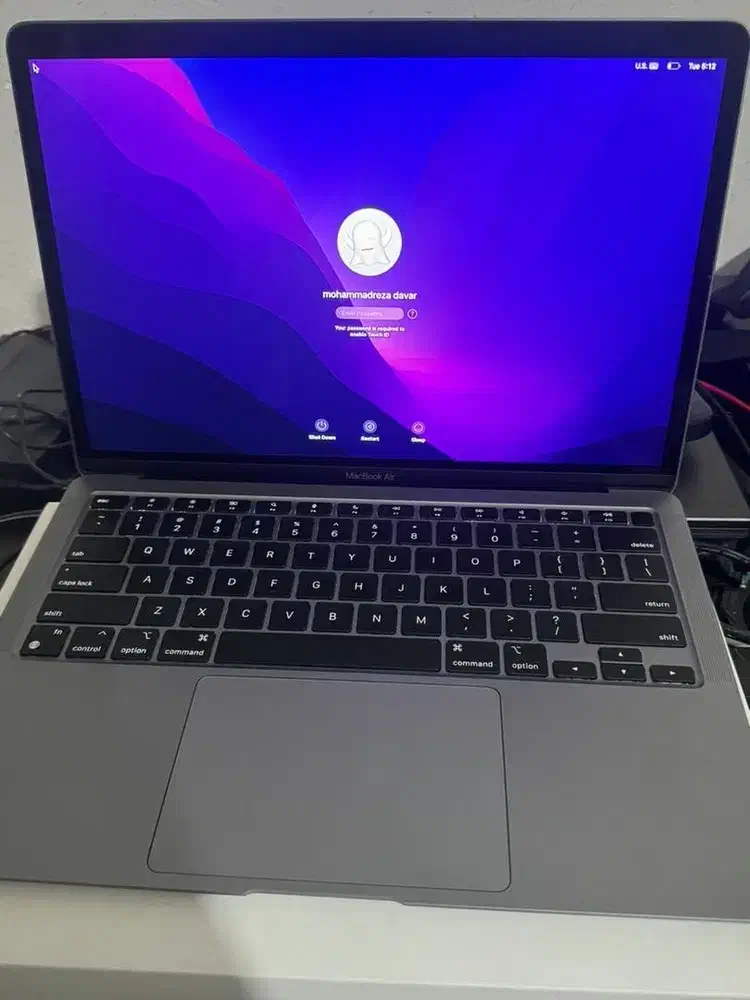 مک بوک|رایانه همراه|کرمان, |دیوار