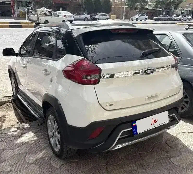 X22 اسپرت اکسلنت مدل ۱۴۰۱ در بهترین شرایط ممکن|خودرو سواری و وانت|اصفهان, شیخ اشراق|دیوار