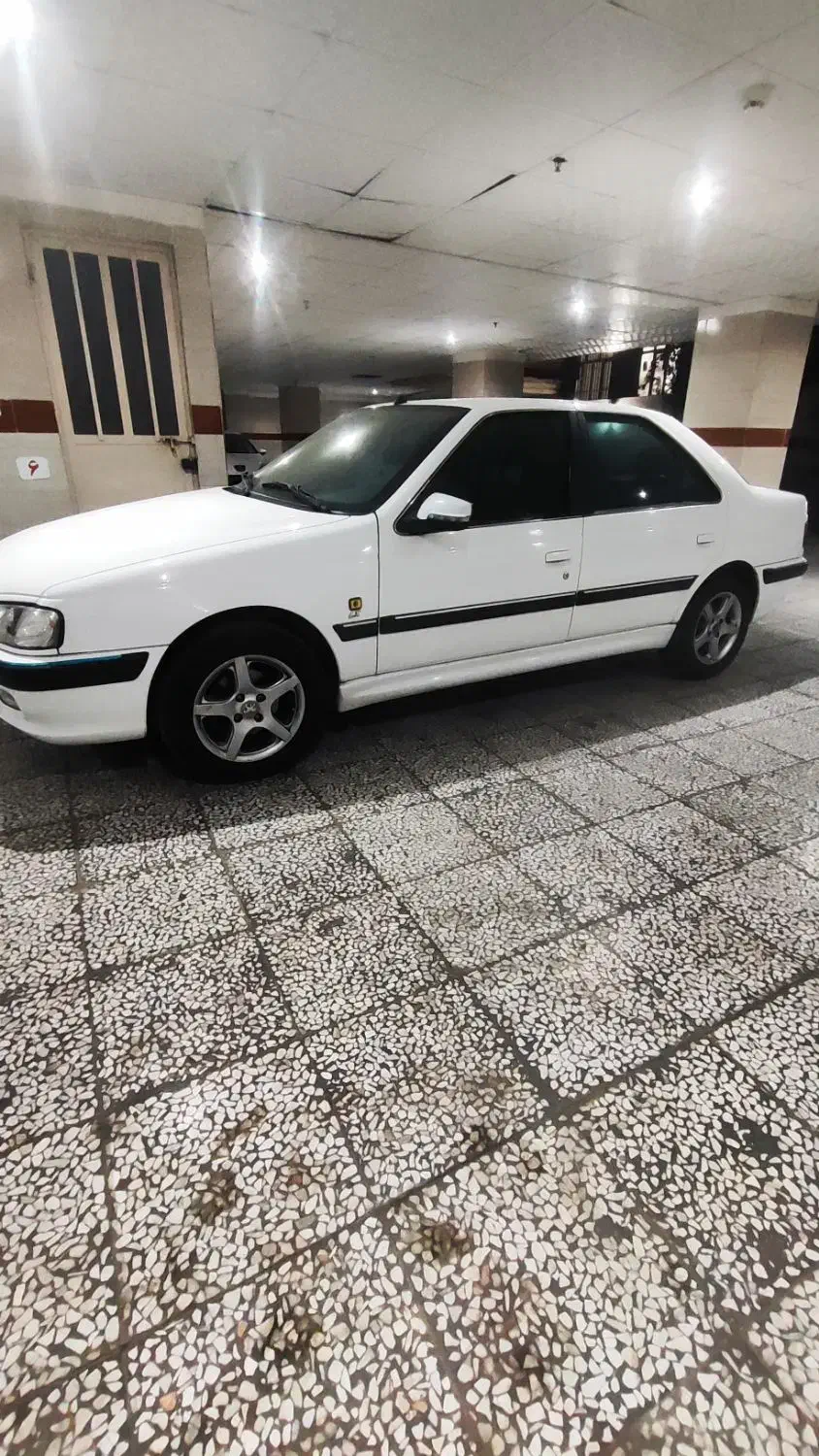 پژو پارس TU5 شخصی(کارنامه)|خودرو سواری و وانت|کرج, مصباح|دیوار