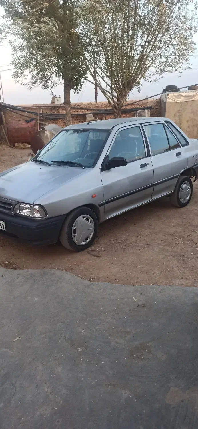 پراید مدل 89|خودرو سواری و وانت|قیدار, |دیوار