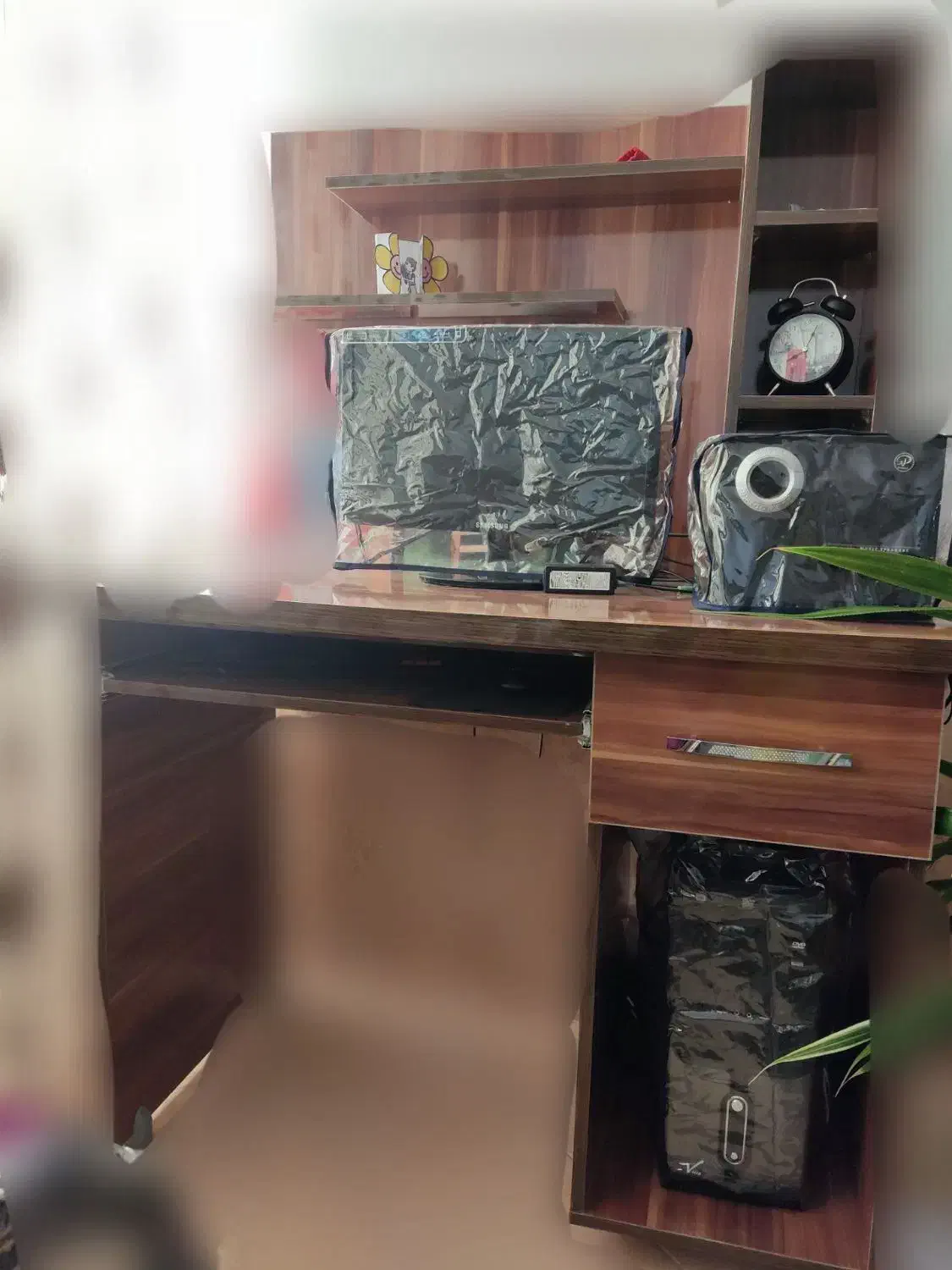 میز کامپیوتر|میز تحریر و کامپیوتر|بردسکن, |دیوار