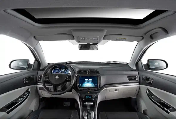 شاهین Gساندروفدار نقدی یا معاوضه باتاراv2یا پژو207|خودرو سواری و وانت|اصفهان, فروردین|دیوار