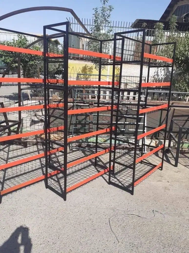 استند چیپس و پفک|فروشگاه و مغازه|ری, علایین|دیوار