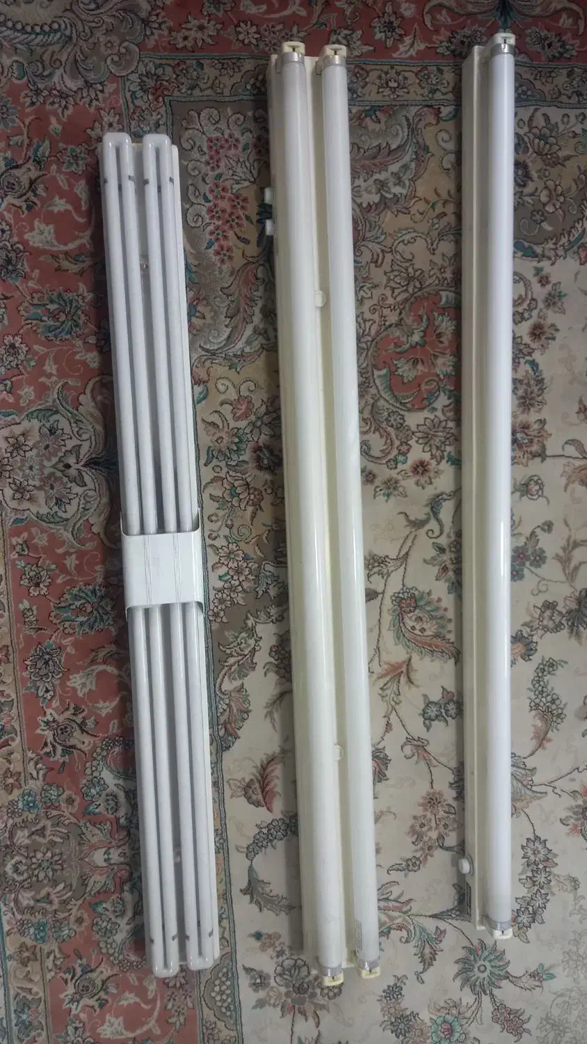 مهتابی|لامپ و چراغ|مشهد, زمرد|دیوار