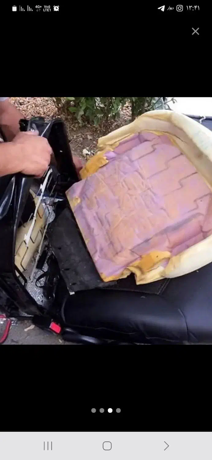 روکش صندلی تعمیرات صندلی|قطعات یدکی و لوازم جانبی|مشهد, کوشش|دیوار