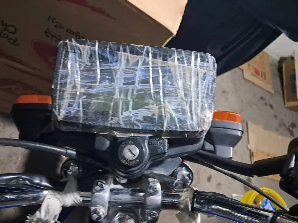 موتور 200کبیر|موتورسیکلت|نورآباد, |دیوار