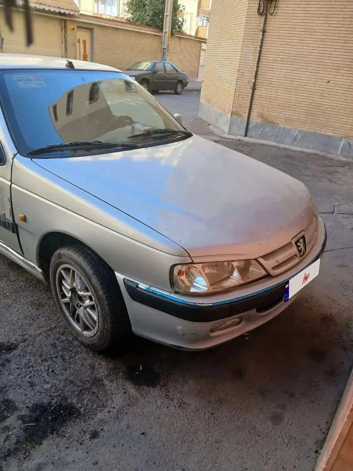 پارس elx|خودرو سواری و وانت|تبریز, |دیوار