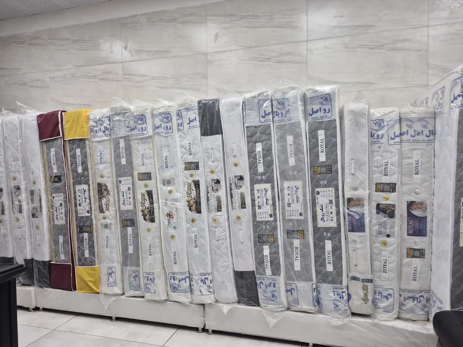 تشک royal/کد ۸|تشک تختخواب|کرج, کوی امامیه|دیوار