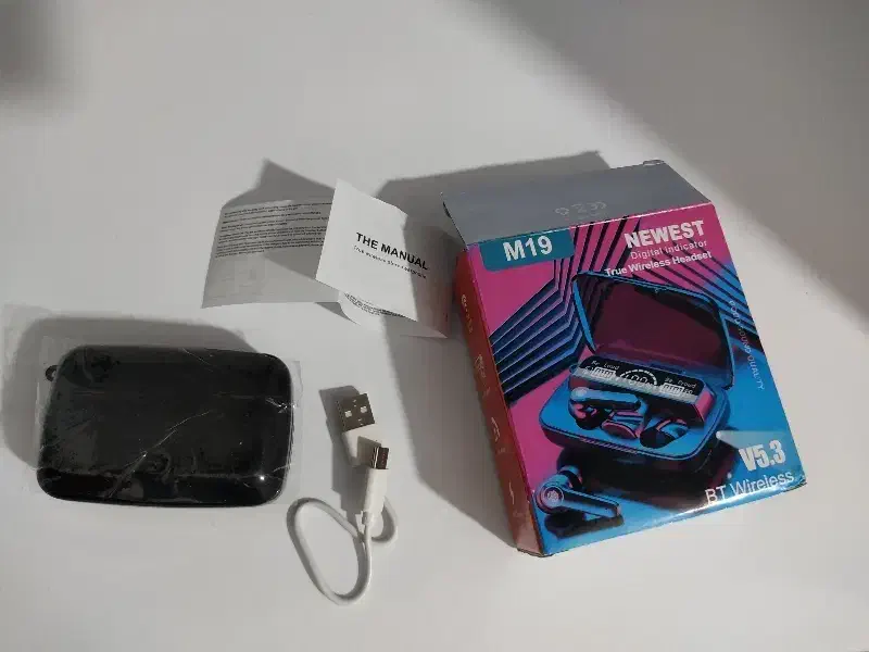 ایرپاد NEWEST.  مدل M19|لوازم جانبی موبایل و تبلت|کرمانشاه, |دیوار