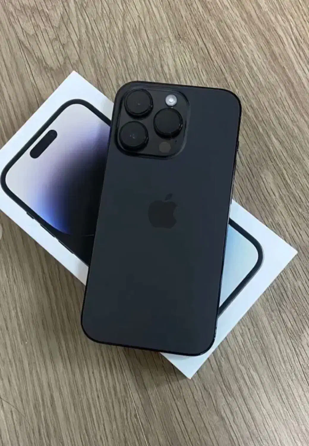 آیفون 14 پرو مکس رجیستر شده|موبایل|قم, شهرک قدس|دیوار