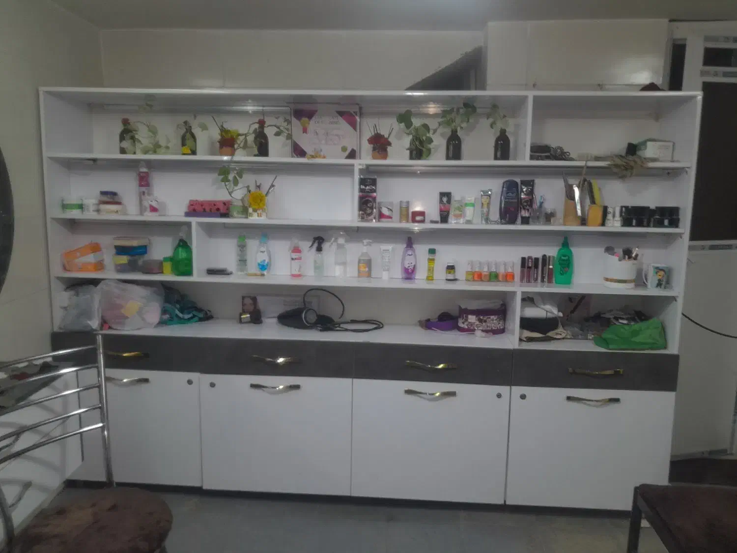 کمد|جاکفشی، کمد، دراور|کازرون, |دیوار