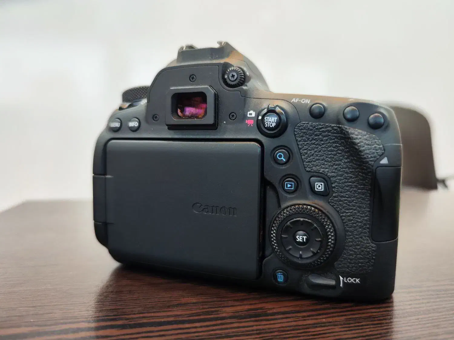 دوربین کانن 6d ii|دوربین عکاسی و فیلمبرداری|بانه, |دیوار