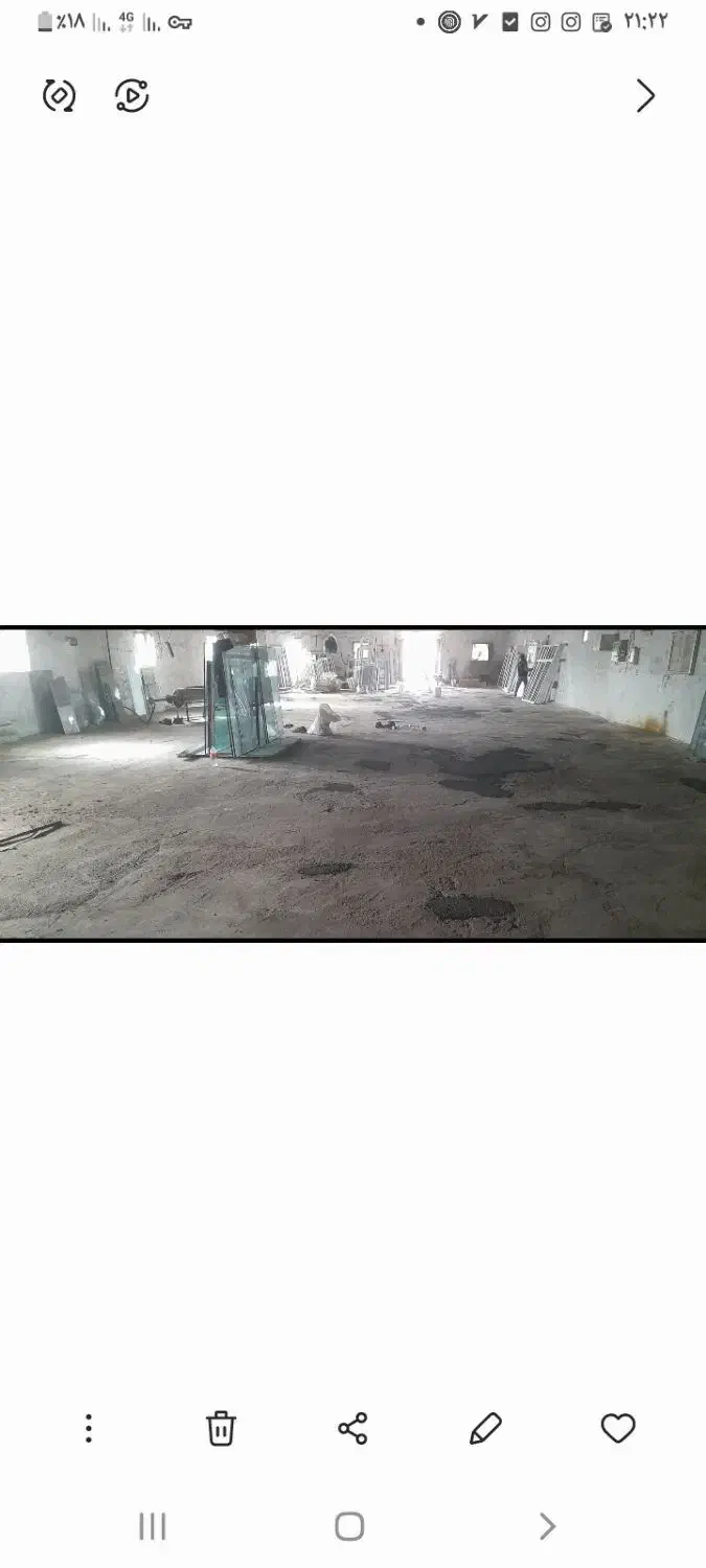 فروش دو سالن سرپوشیده کارگاهی ۷۰۰و ۸۰ متری|فروش دفتر صنعتی، کشاورزی، تجاری|مراغه, |دیوار