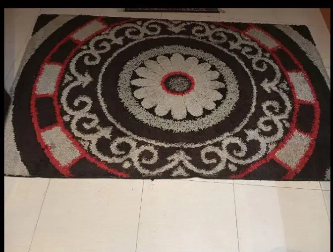 فرش|فرش|قم, وادی السلام|دیوار