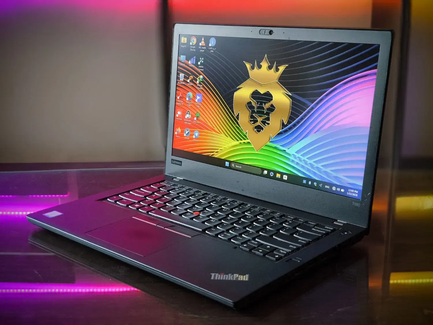 مینی لپتاپ ۸ هسته i7 نسل ۸ فول پورت برنامه نویسی|رایانه همراه|تهران, بلوار کشاورز|دیوار