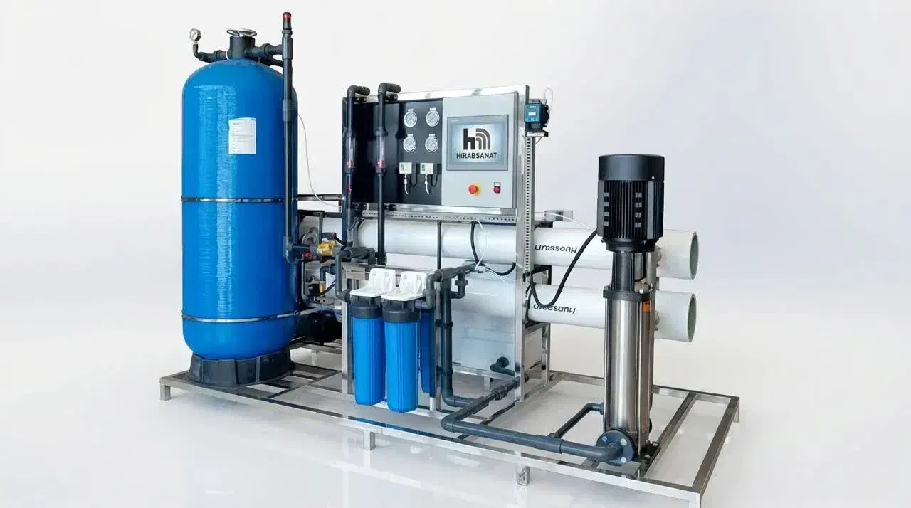 ایستاده/هوشمند/اندروید/تصفیه آب صنعتی/Income|آبسردکن و تصفیه آب|برازجان, |دیوار