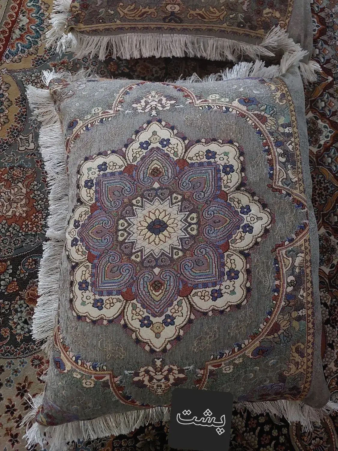 پشتی|پشتی|شهرضا, |دیوار