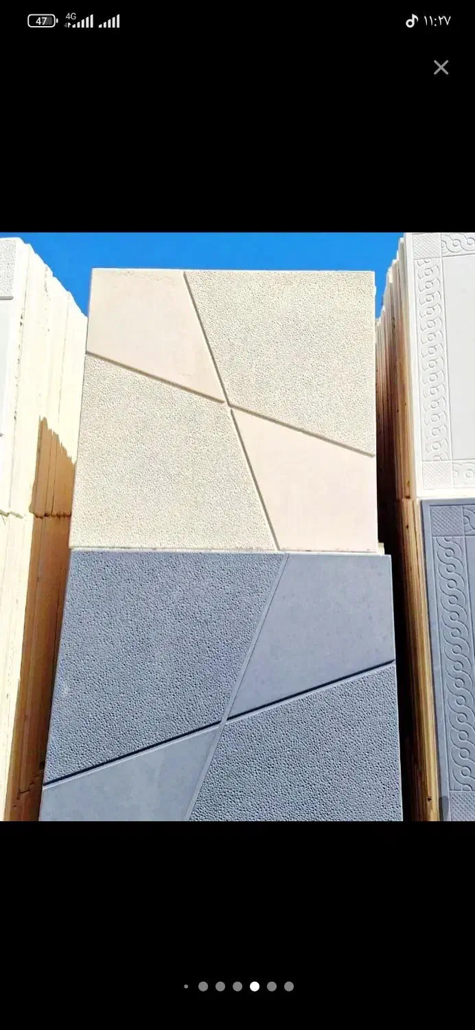 موزاییک پلیمری مخصوص محوطه های باز|عمدهفروشی|تربت جام, والفجر|دیوار