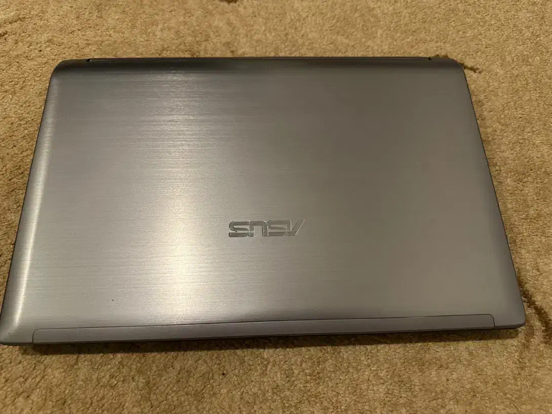 Asus n53sv لپ تاپ|رایانه همراه|کرمانشاه, |دیوار