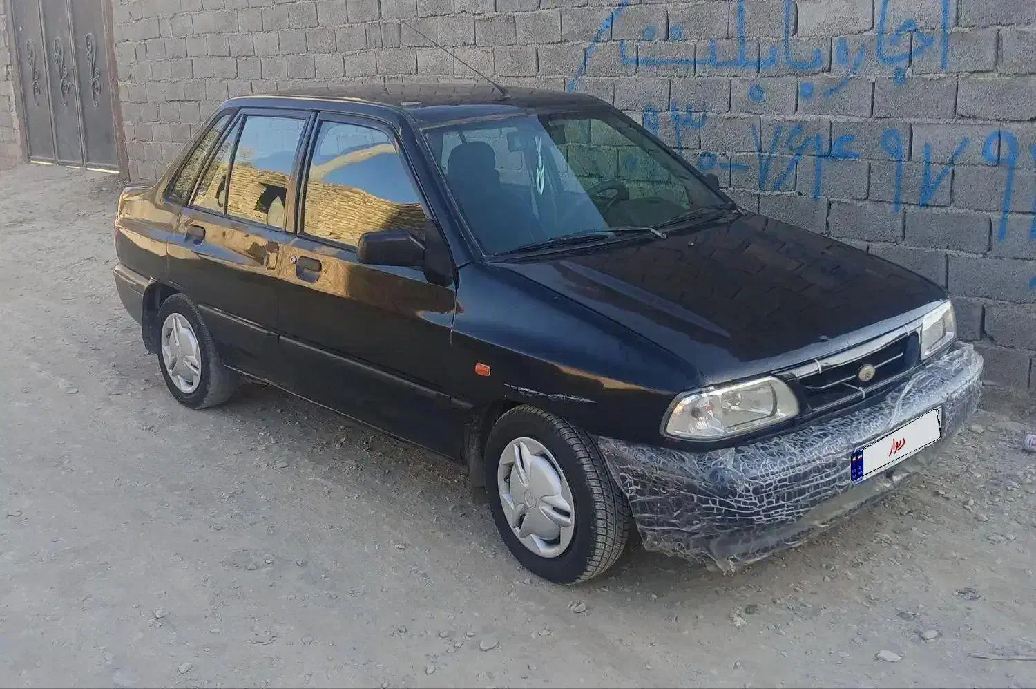 پراید 86|خودرو سواری و وانت|اندیشه, اندیشه فاز ۱|دیوار