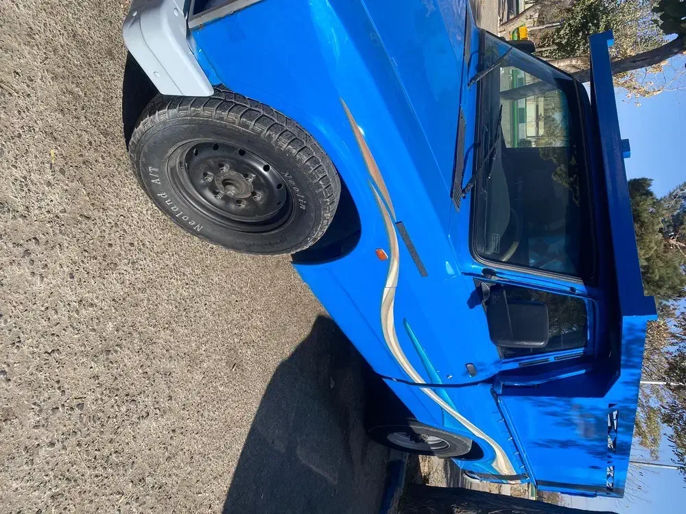 نیسان مدل1401 دوگانه فابریک بدون رنگ|خودرو سواری و وانت|قوچان, |دیوار