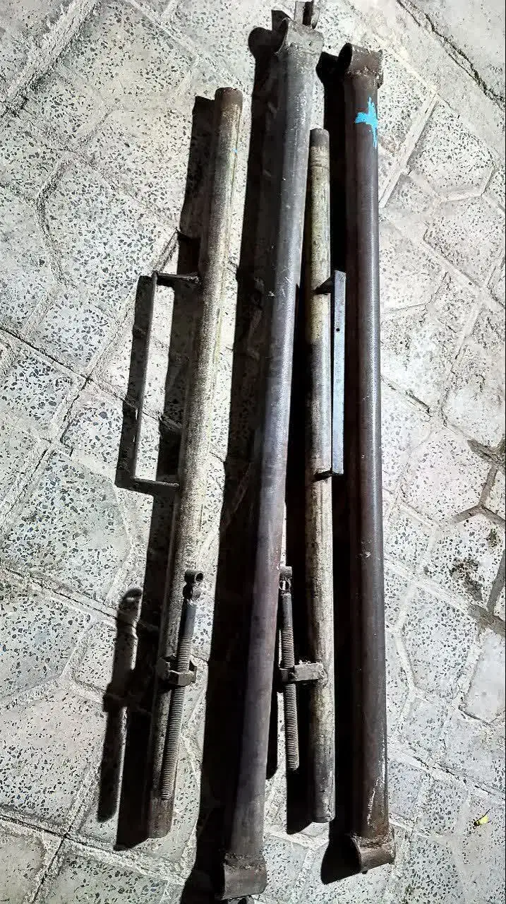 یک عدد دستگاه قالی بافی|ابزارآلات|کیار, |دیوار