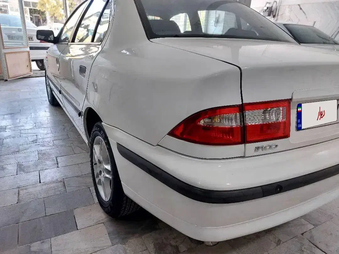 سمند ef7 مدل 89 تحویلی 90|خودرو سواری و وانت|سنندج, |دیوار