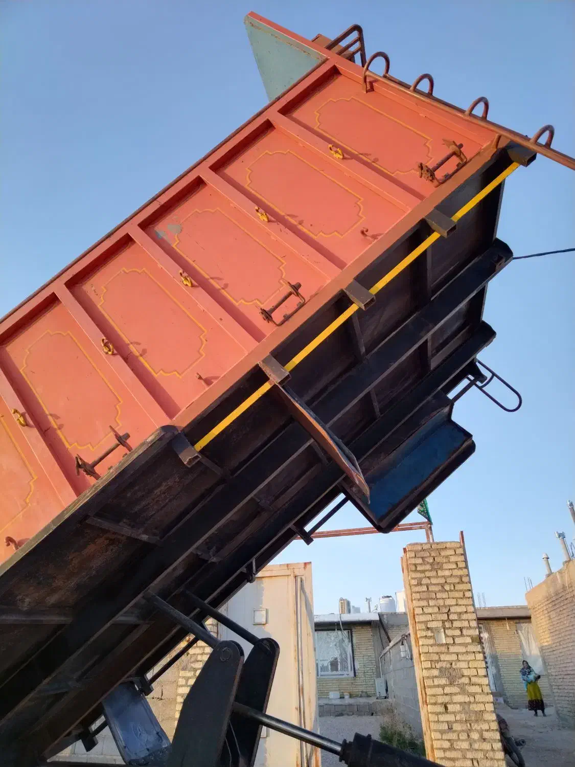 قیمت9500000000|خودرو سنگین|زرین دشت (فارس), |دیوار