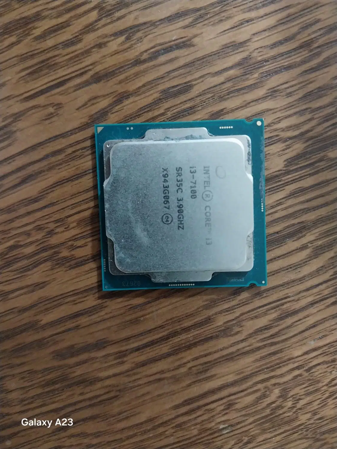 cpu i3 7100|قطعات و لوازم جانبی رایانه|کرج, خرمدشت|دیوار