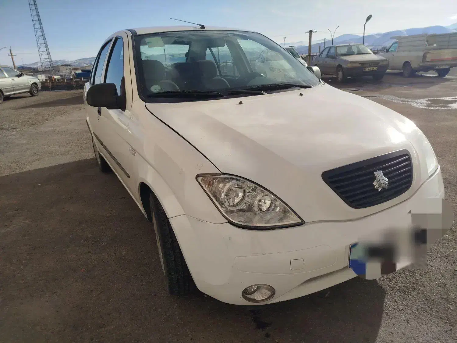 تیبا 1400|خودرو سواری و وانت|باغ حلی, |دیوار