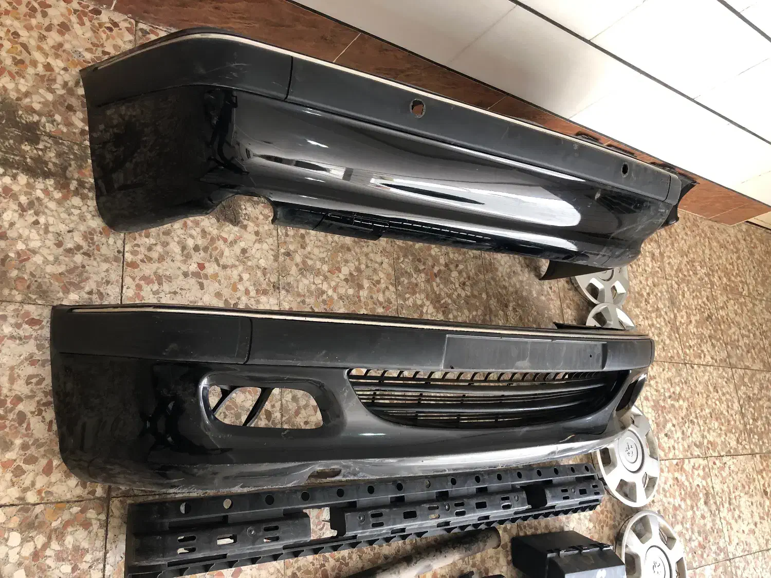 لوازم پژو|قطعات یدکی و لوازم جانبی|قزوین, |دیوار