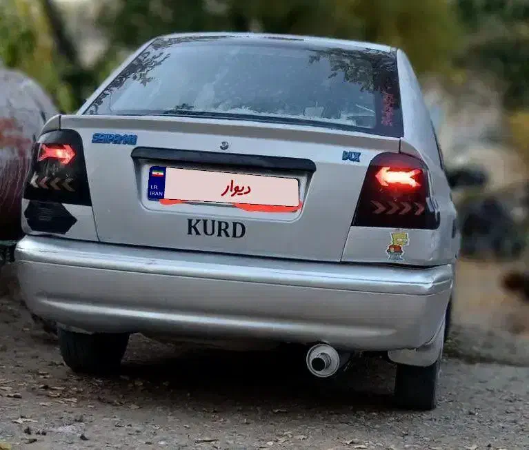 پراید 141|خودرو سواری و وانت|صومای برادوست, |دیوار