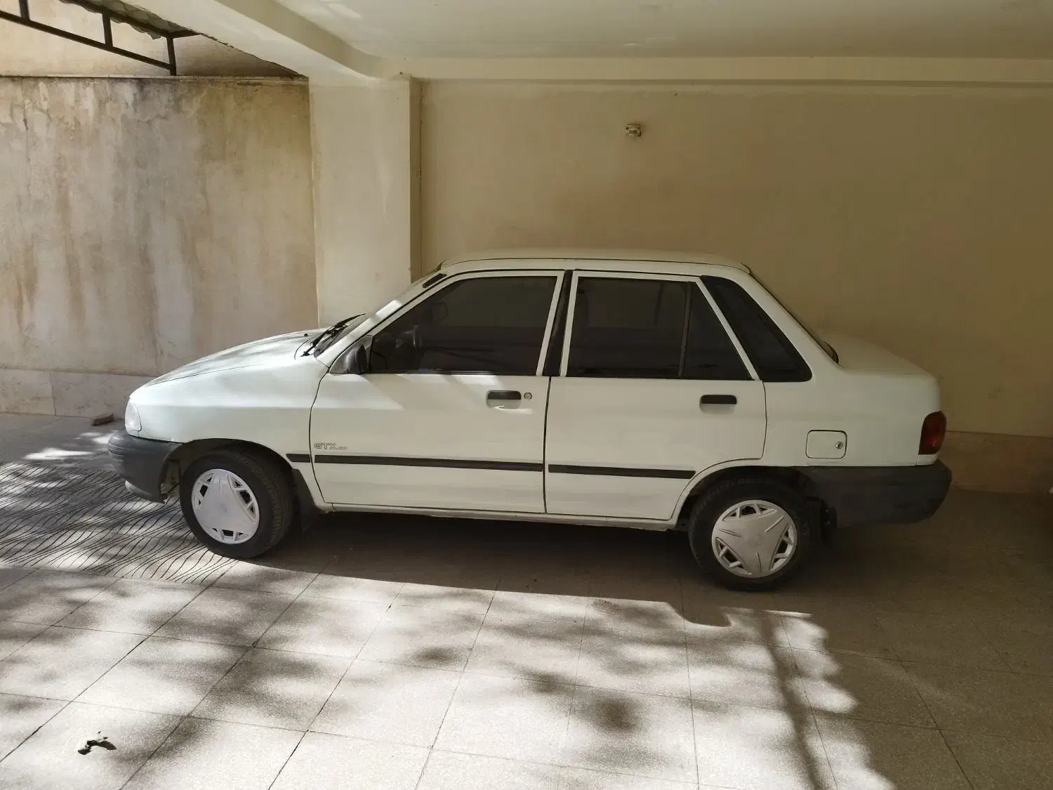 پراید مدل 82 بدون رنگ وضربه|خودرو سواری و وانت|سنندج, |دیوار