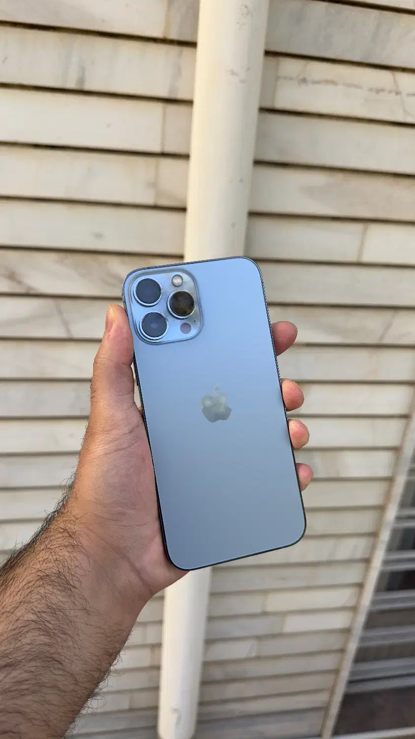 iphone 13 pro max|موبایل|شیراز, ستارخان|دیوار