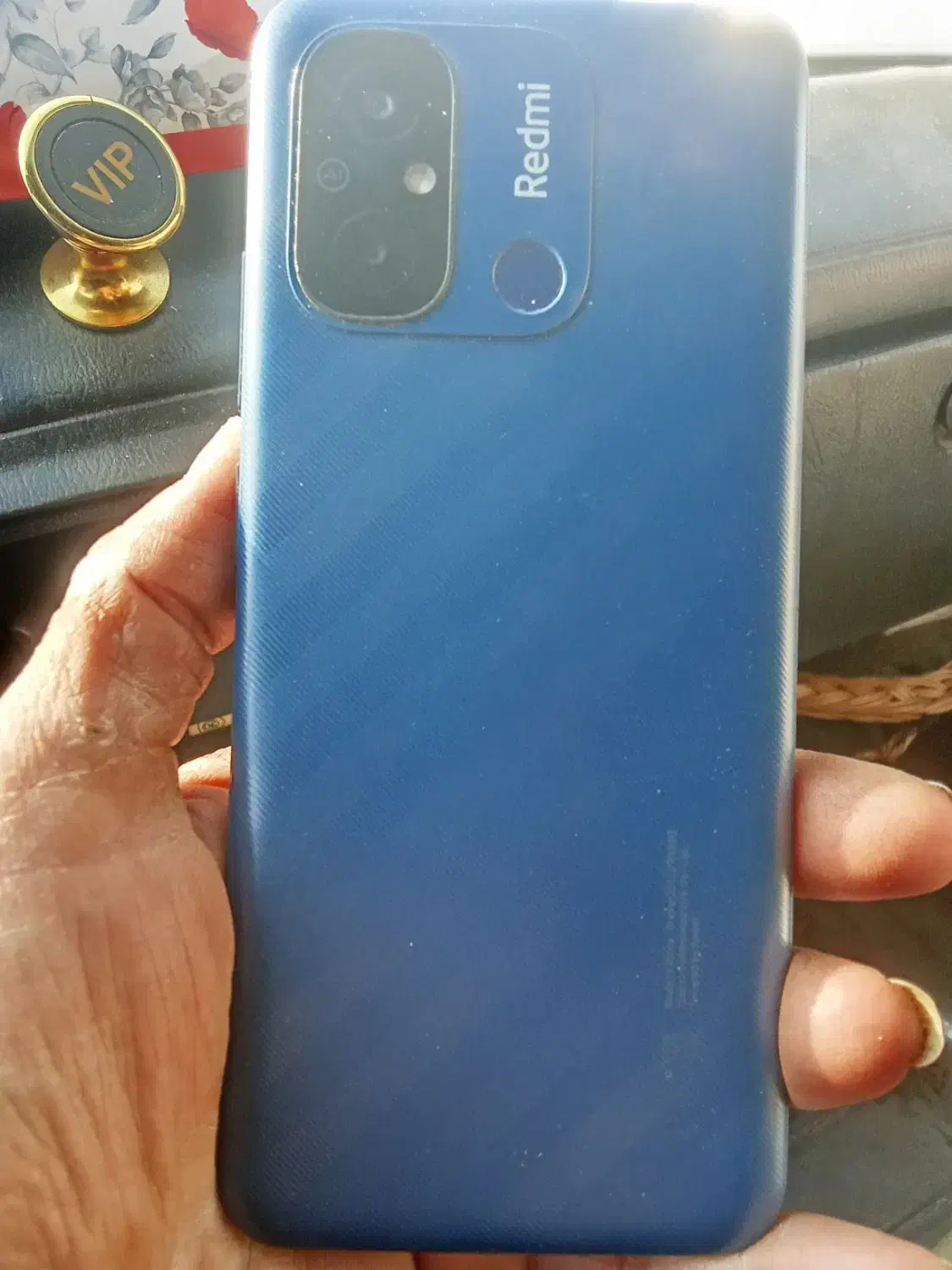 شیاعومیredmi12Cفروش ومعاوضه|موبایل|پاکدشت, پاکدشت (مامازند)|دیوار