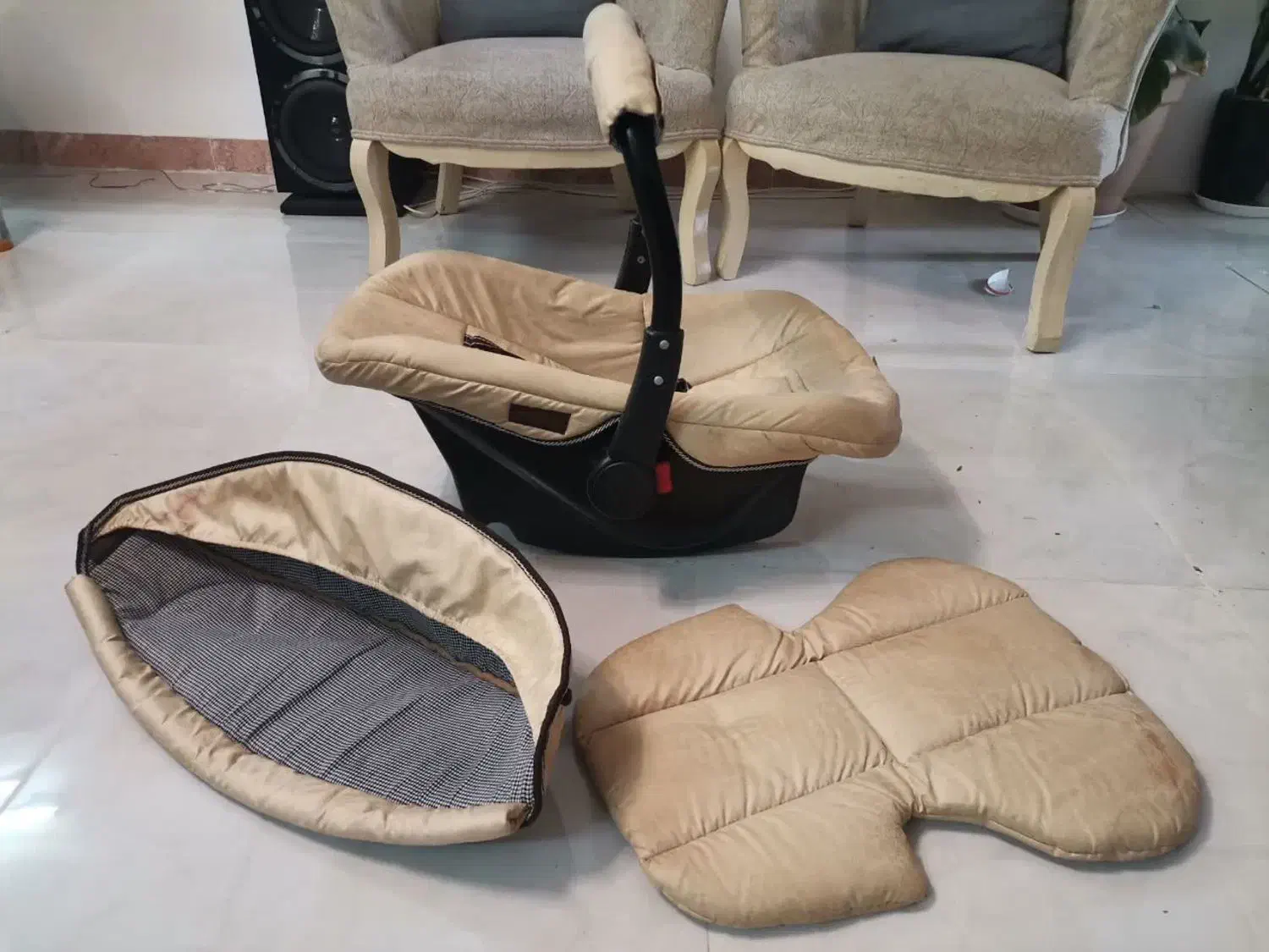 کالسکه|کالسکه و لوازم جانبی|مشهد, شهرک بهارستان|دیوار