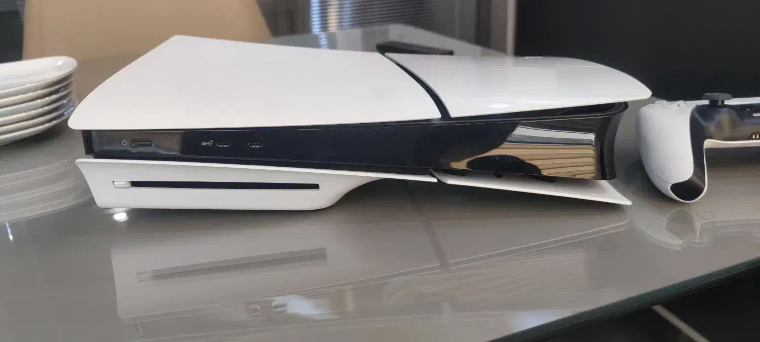 PS5 کم کار در حد نو|کنسول، بازی ویدئویی و آنلاین|تهران, میرداماد|دیوار