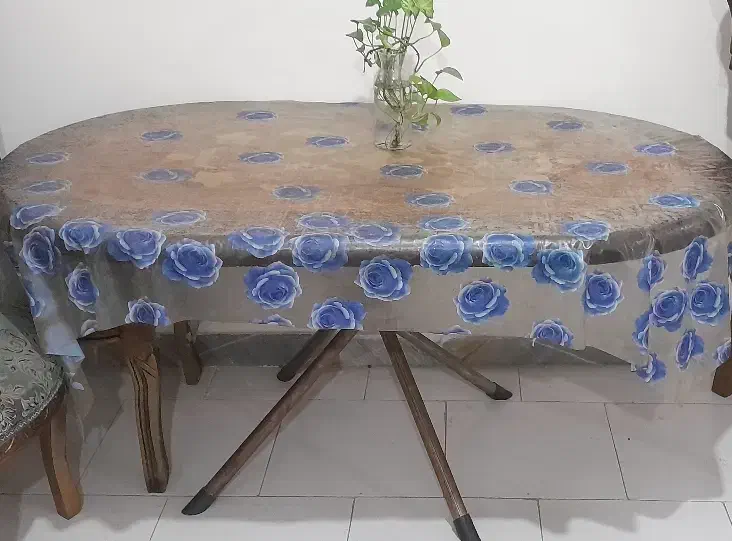 میز غذاخوری ۶نفره|میز و صندلی غذاخوری|گرگان, |دیوار