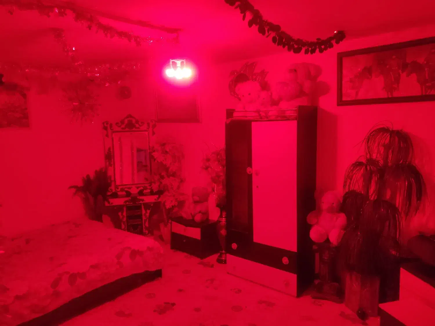 منزل مبله سراج ماهانه و سالانه|اجارهٔ کوتاهمدت ویلا و باغ|شیراز, فرگاز|دیوار