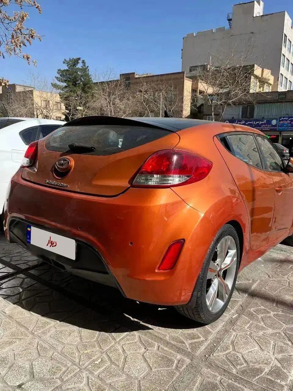 ولستر ۲۰۱۴ فروش اقساطی|خودرو سواری و وانت|مشهد, شریف|دیوار