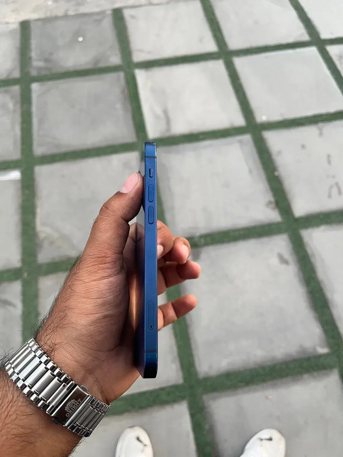 ایفون ۱۲ نرمال ZAA|موبایل|گرگان, |دیوار