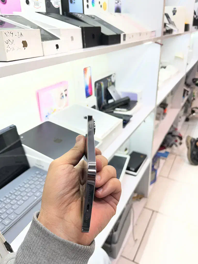 iPhone 14 Pro Max رجیستر قانونی|موبایل|کرج, گوهردشت|دیوار