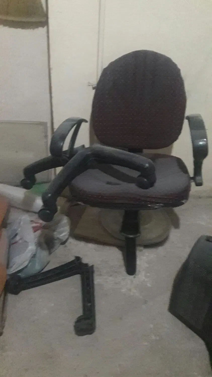 صندلی اداری|مبلمان اداری|بجنورد, |دیوار