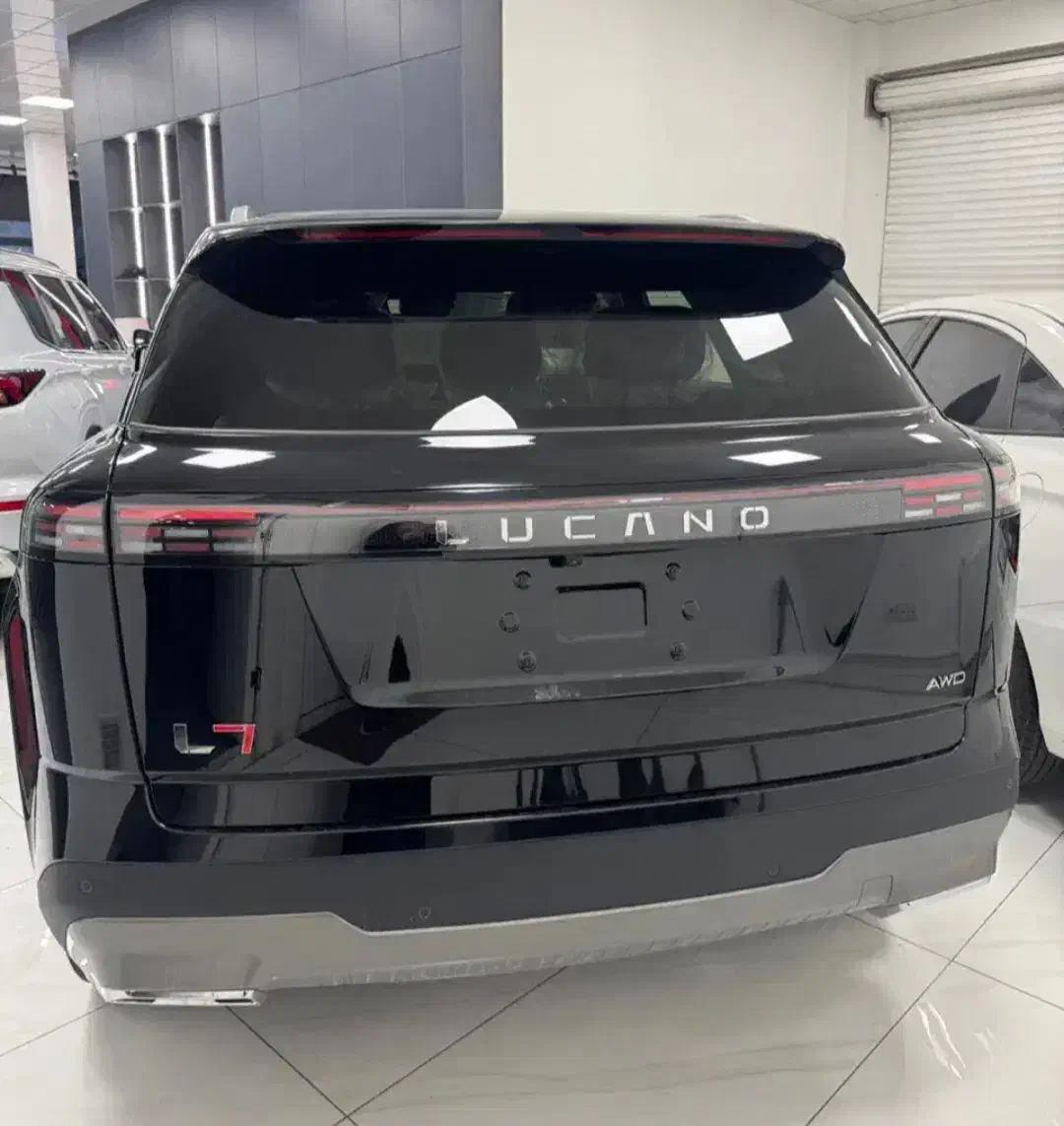 لوکانو L7/ ال۷ مشکی*سفید صفر خشک مدل ۱۴۰۴|خودرو سواری و وانت|تهران, صادقیه|دیوار