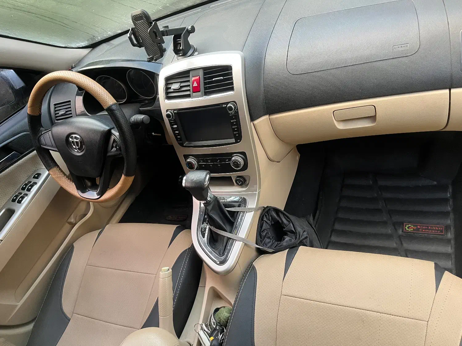 خودروی برلیانس H330 اموتور 1500 لازرورقی|خودرو سواری و وانت|رشت, حومه رشت|دیوار